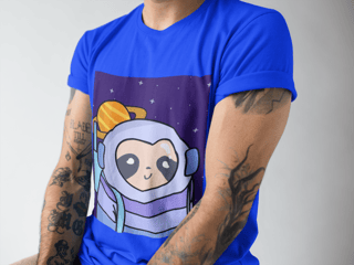 Nome do produto Slothnauta