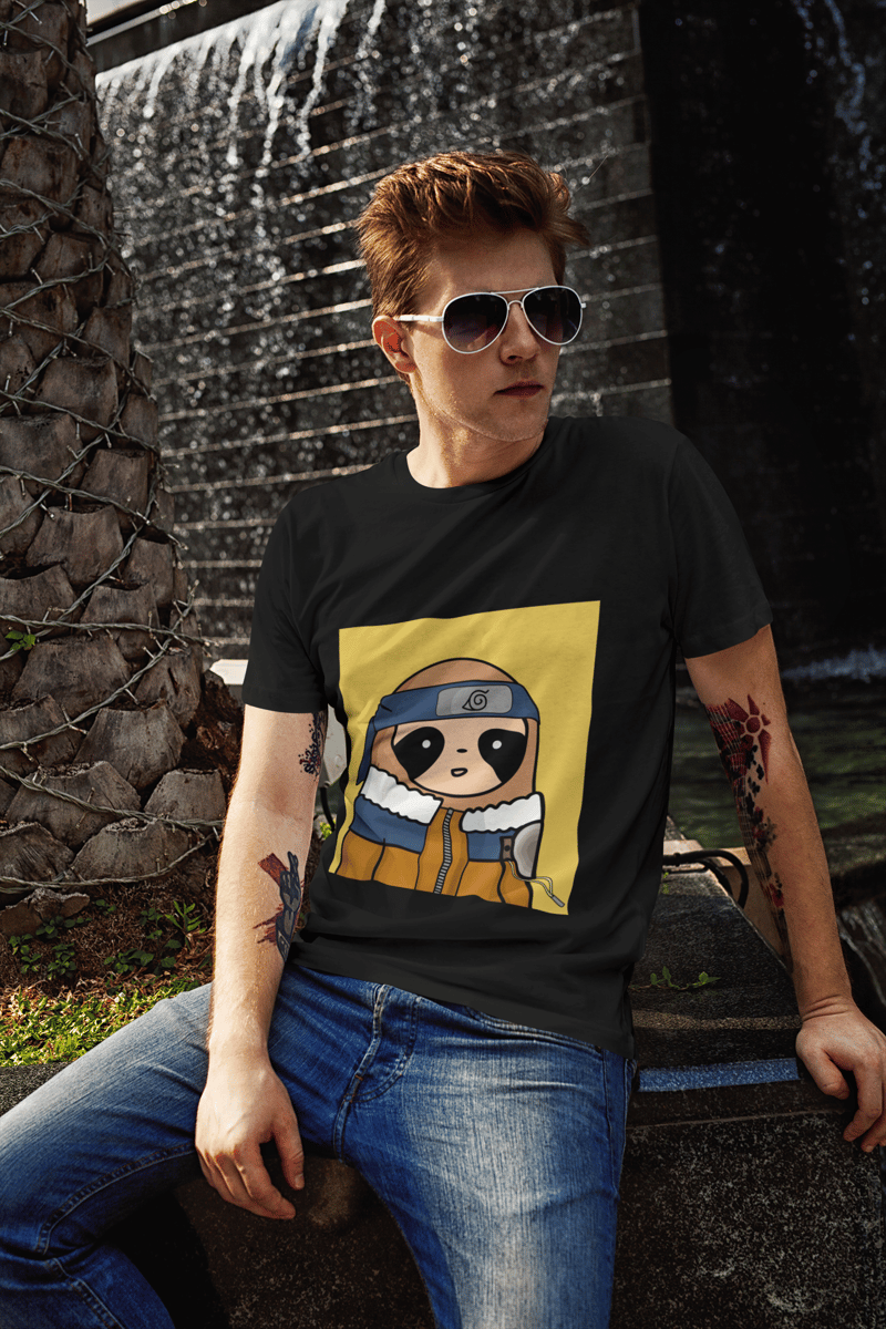 Nome do produto: Sloth Uzumaki