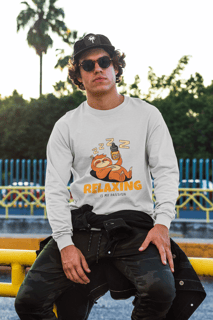 Nome do produto Relaxing is my passion