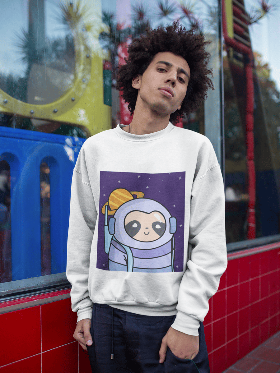 Nome do produto: Slothnauta