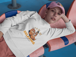 Nome do produto Relaxing is my passion