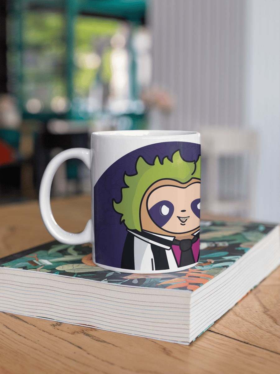 Nome do produto: Sloth Juice, Sloth Juice, Sloth Juice!