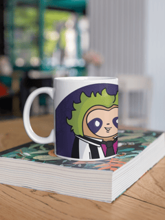 Nome do produto Sloth Juice, Sloth Juice, Sloth Juice!