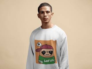 Nome do produto Sloth Head Scratch