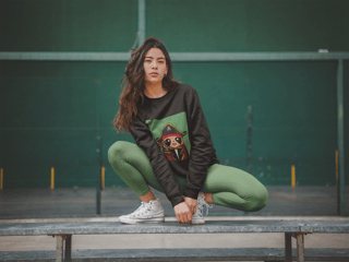 Nome do produto Slothtaneuver, o pirata preguiçoso