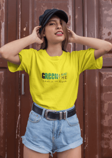 Nome do produto Green is the new black, Leaf it to Sloth