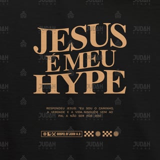 Nome do produto CAMISETA OVERSIZED - JESUS MEU HYPE