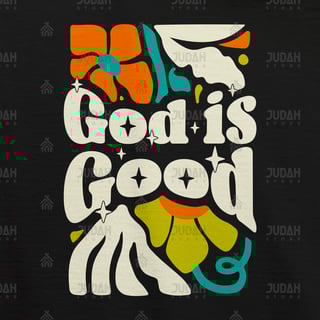 Nome do produto CAMISETA BABY LONG - GOD IS GOOD