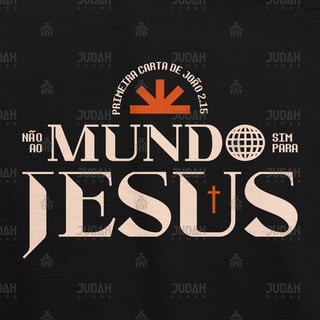 Nome do produto CAMISETA OVERSIZED - JOÃO 2.15