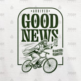 Nome do produto CAMISETA OVERSIZED - GOOD NEWS