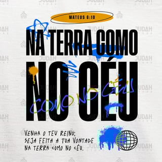 Nome do produto CAMISETA OVERSIZED - COMO NO CÉU