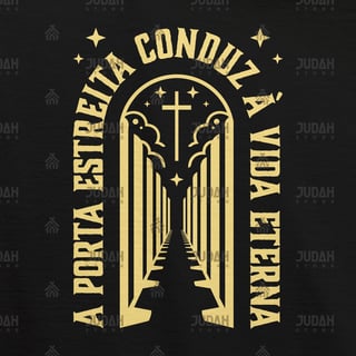 Nome do produto CAMISETA OVERSIZED - PORTA ESTREITA
