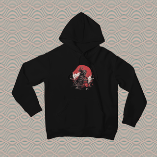 Nome do produto Moletom Samurai