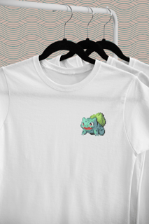 Nome do produto Camisa Bulbasaur