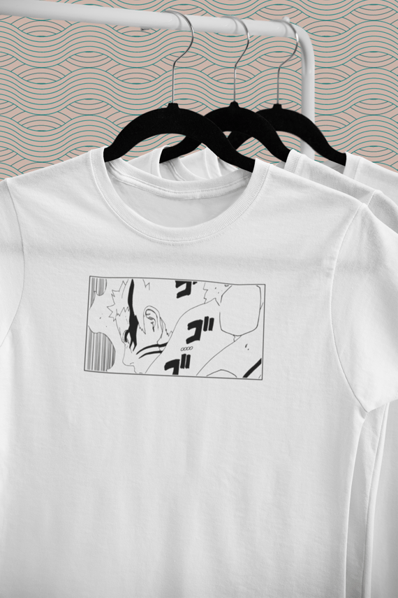 Camisa Baryon Mode Naruto