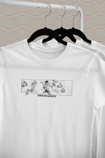 Camisa Shinzo wo Sasageyo