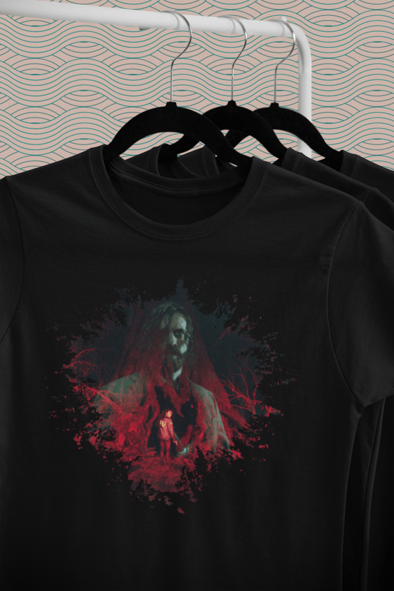 Camisa Alan Wake 2