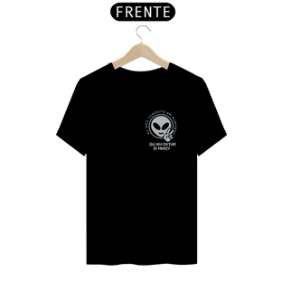 Nome do produtoCamiseta: Eu não acredito em humanos