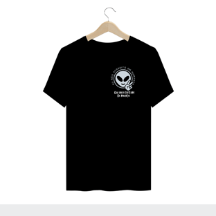 Nome do produtoCamiseta Plus Size: Eu não acredito em humanos