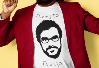 Nome do produto Legião Urbana. Renato Russo
