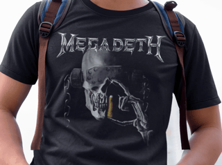 Nome do produto Megadeth