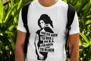 Nome do produto Amy Winehouse