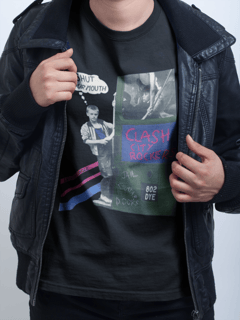 Nome do produto The Clash