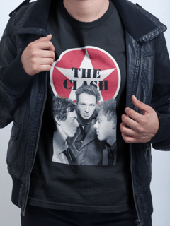 Nome do produto The Clash