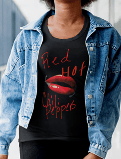 Nome do produto Red Hot Chili Peppers
