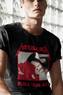 Nome do produto Metallica