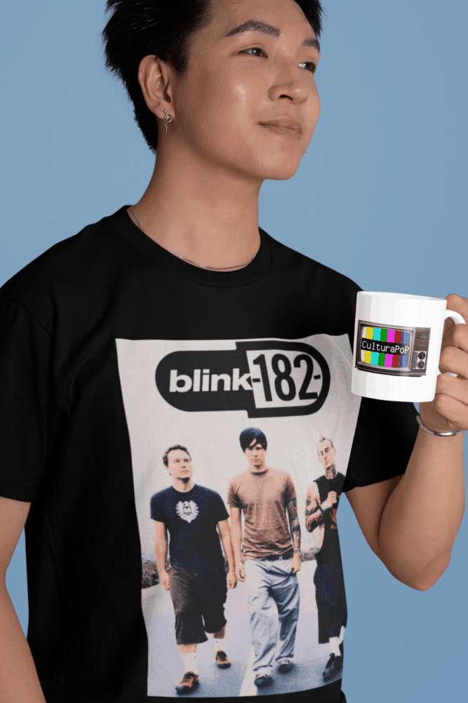 Nome do produto: Blink-182