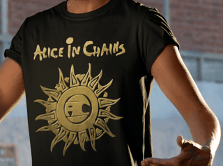 Nome do produto Alice In Chains