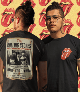Nome do produto Rolling Stones ao vivo