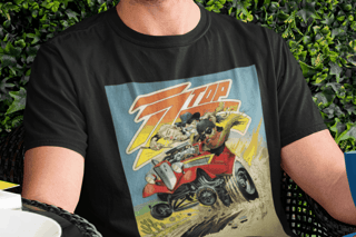 Nome do produto ZZ Top