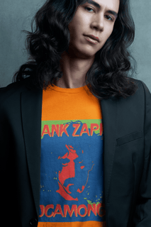 Nome do produto Frank Zappa