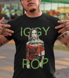 Nome do produto Iggy Pop