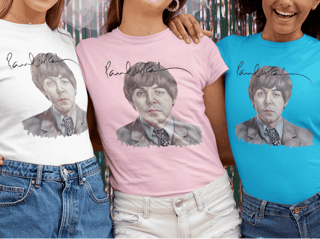 Nome do produto Paul Mc Cartney