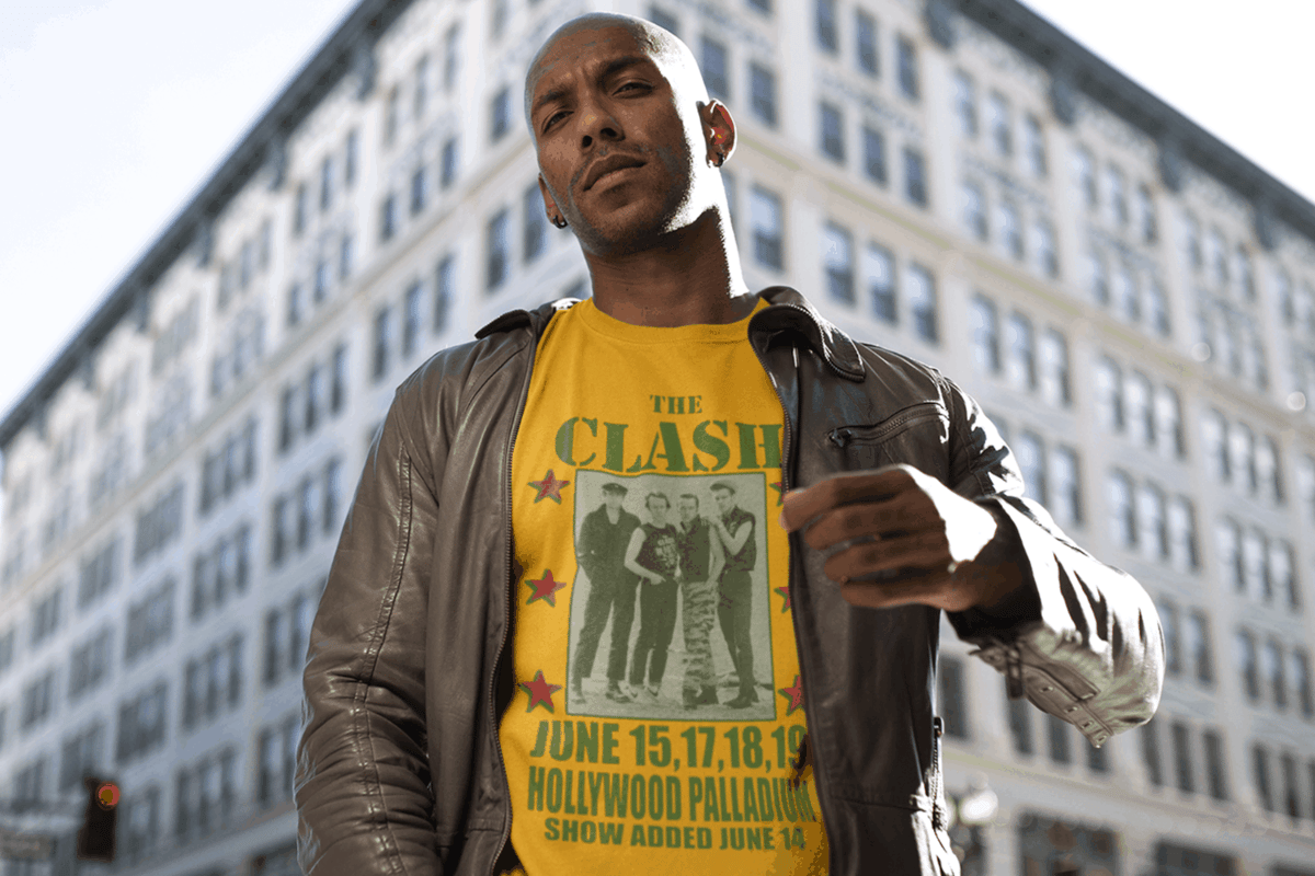 Nome do produto: The Clash