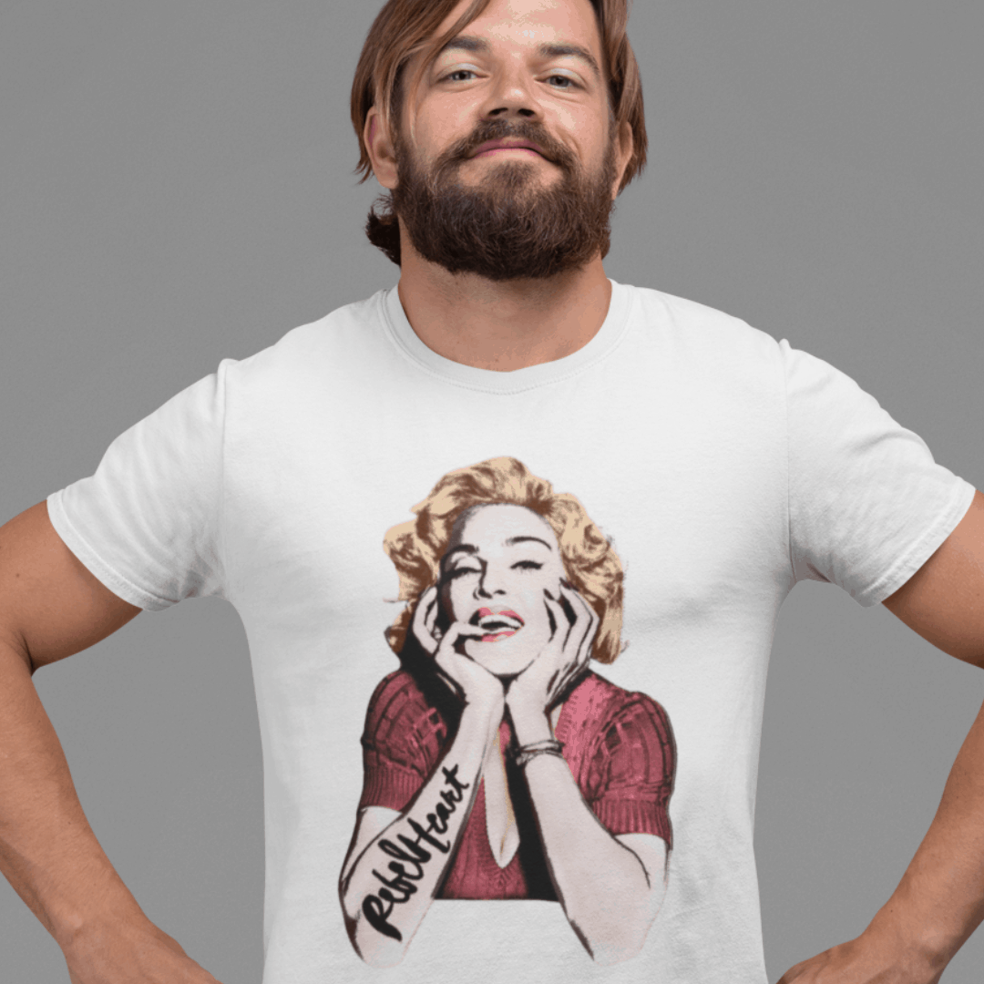 Nome do produto: Madonna