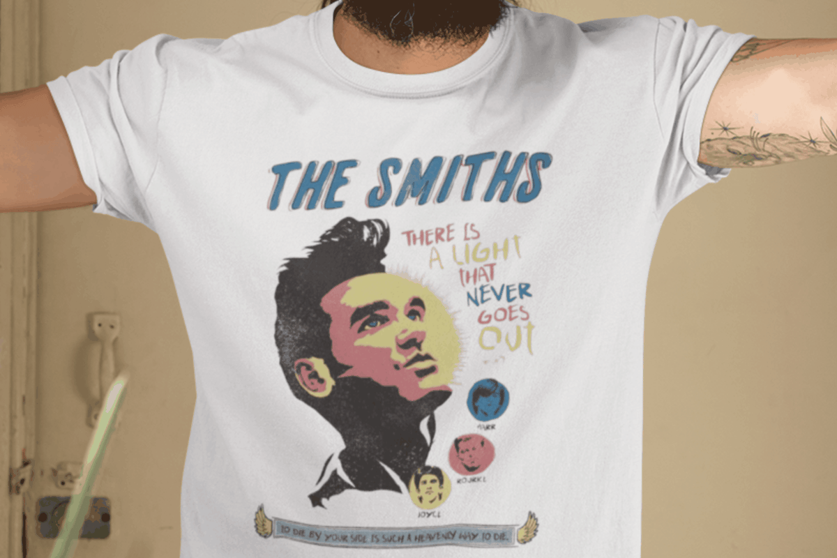 Nome do produto: The Smiths