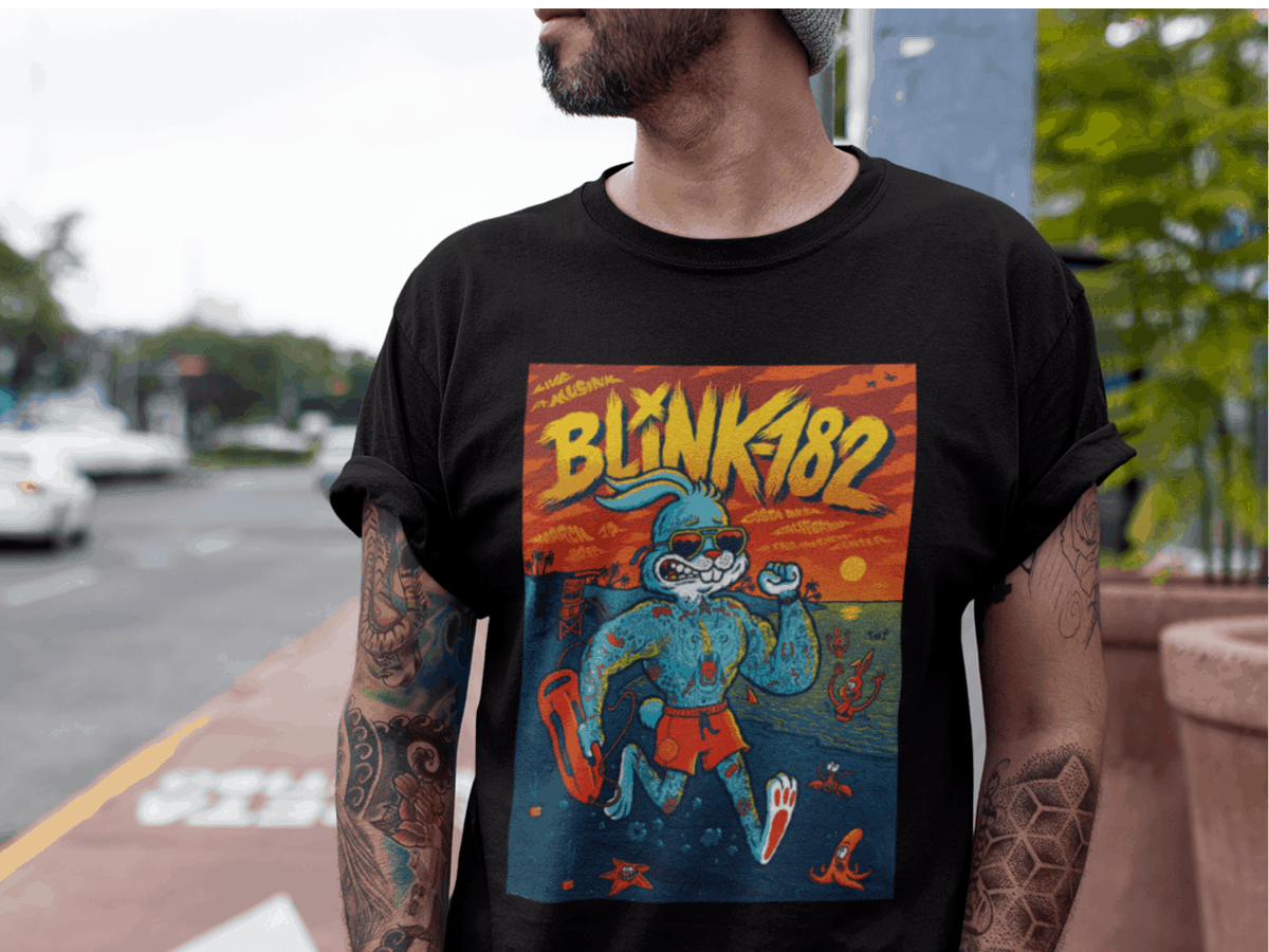 Nome do produto: Blink-182