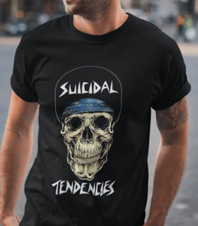 Nome do produto Suicidal Tendencies