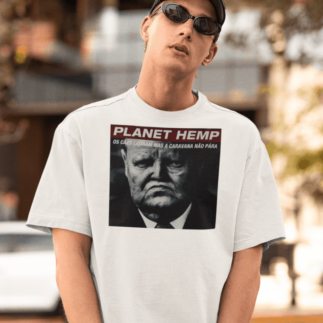 Nome do produto: Planet Hemp Oversized