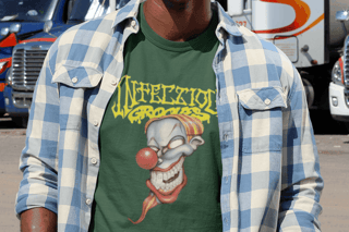 Nome do produto Infectious Grooves