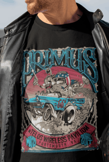 Nome do produto Primus
