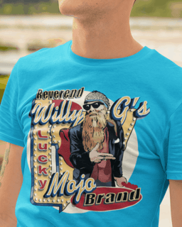 Nome do produto ZZ Top