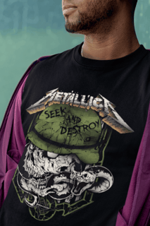 Nome do produto Metallica