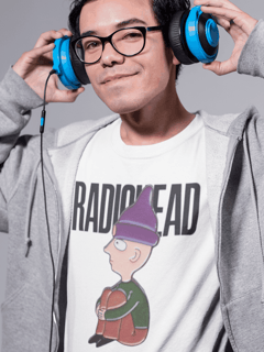 Nome do produto Radiohead