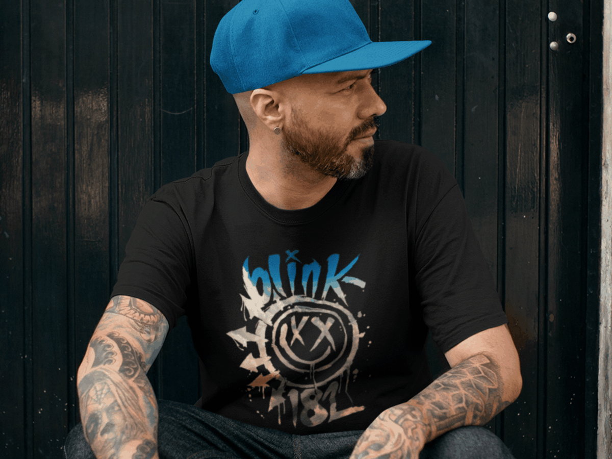 Nome do produto: Blink-182