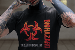 Nome do produto Biohazard